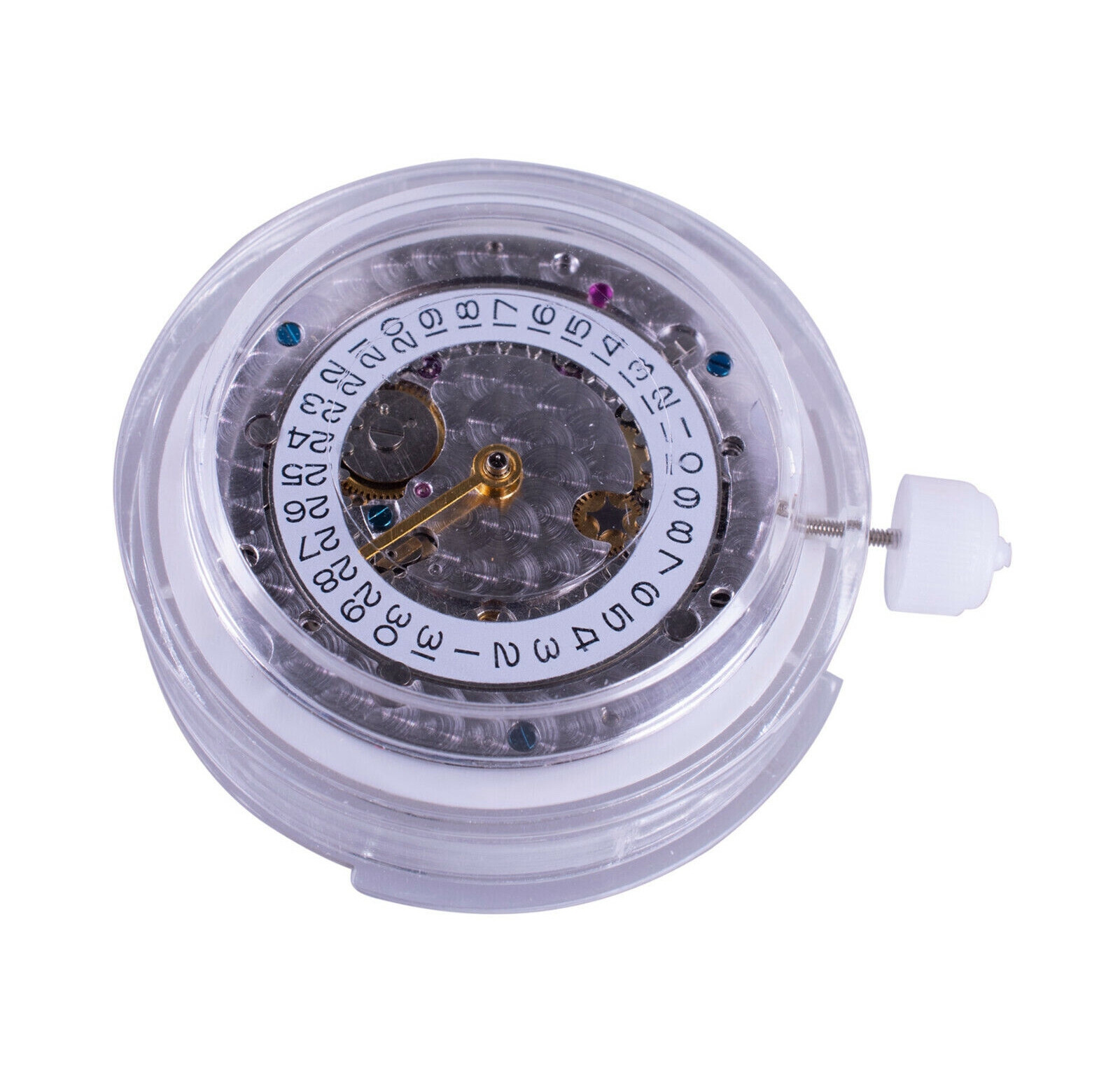 1PC New 28800 Compatible with 3135 Mechanical Movement Domestic Replacement