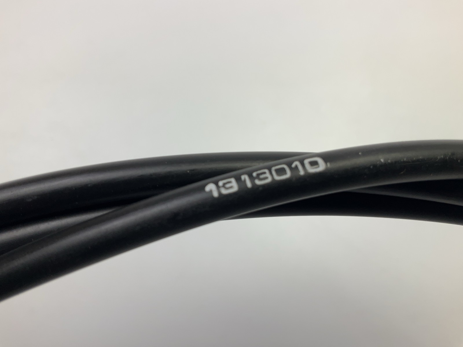 Standard 9 Foot, Three-Way Snow Plow Joystick Control Raise-Lower Cable, W56035