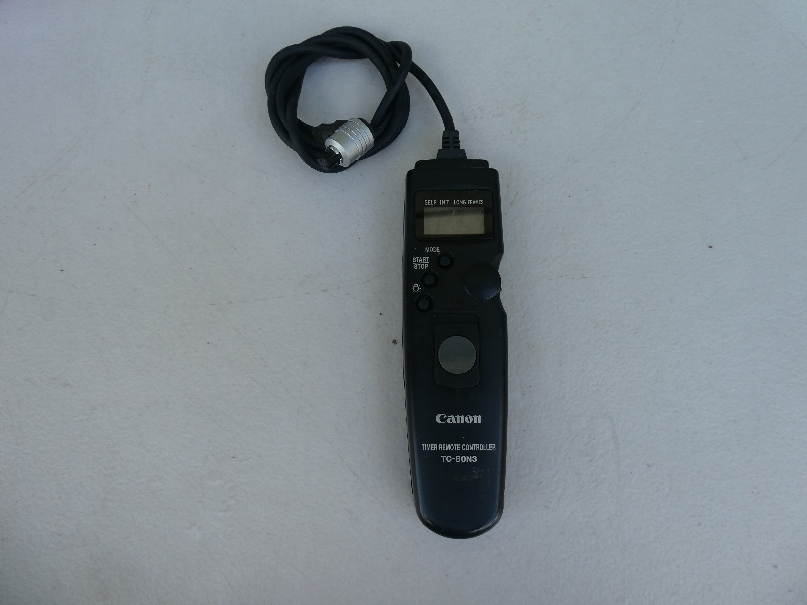 🍀 GENUINE Canon TC-80N3 Timer Remote Controller for EOS 1D 5D 7D Series Camera