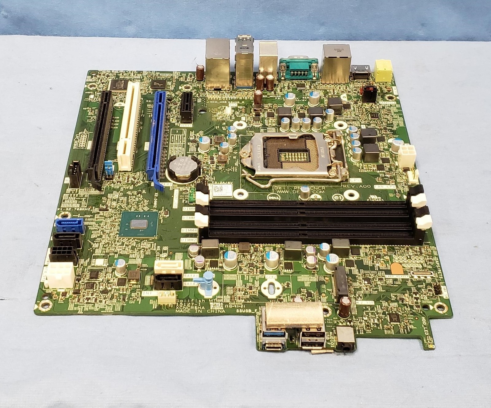 Dell Optiplex 7050 DDR4 System Board Assembly-XHGV1