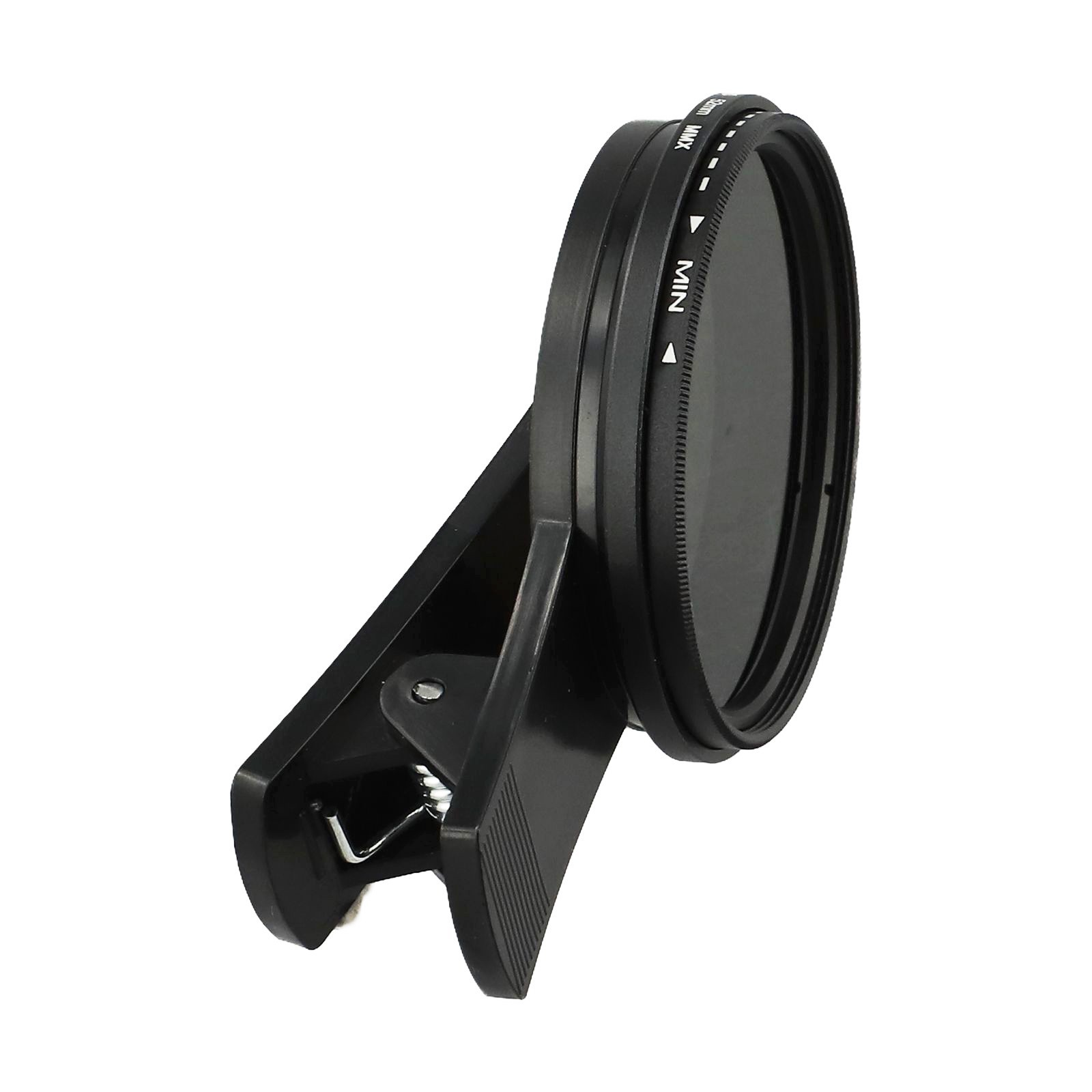 Portable 52mm Polarizing Filter Holder Designed for iPhone For Android Users