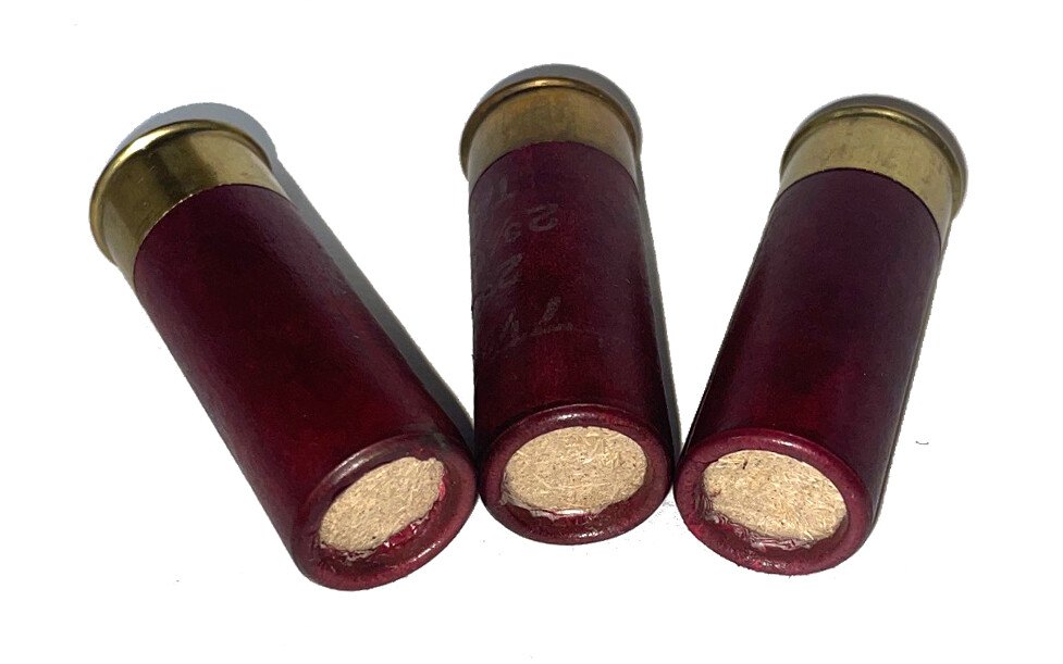 12 Gauge Paper Snap Caps Training Aids + Rattling Option too! 12ga Cowboy West