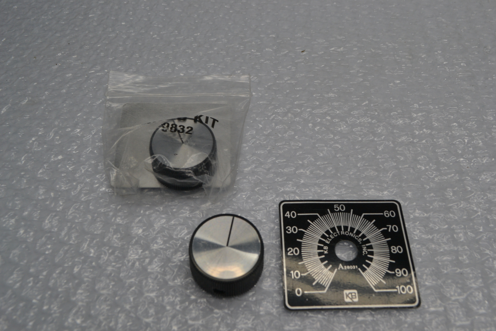 KB ELECTRONICS 9832 KIT NSNP