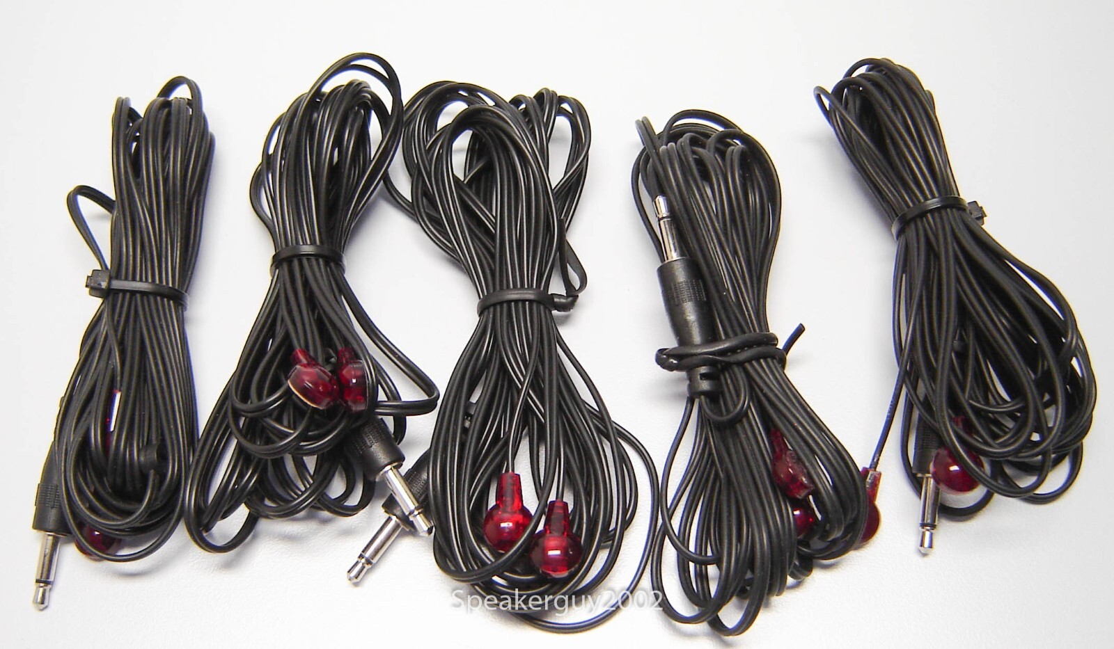 5-Pack -- Dual IR Infrared Emitters / CS4