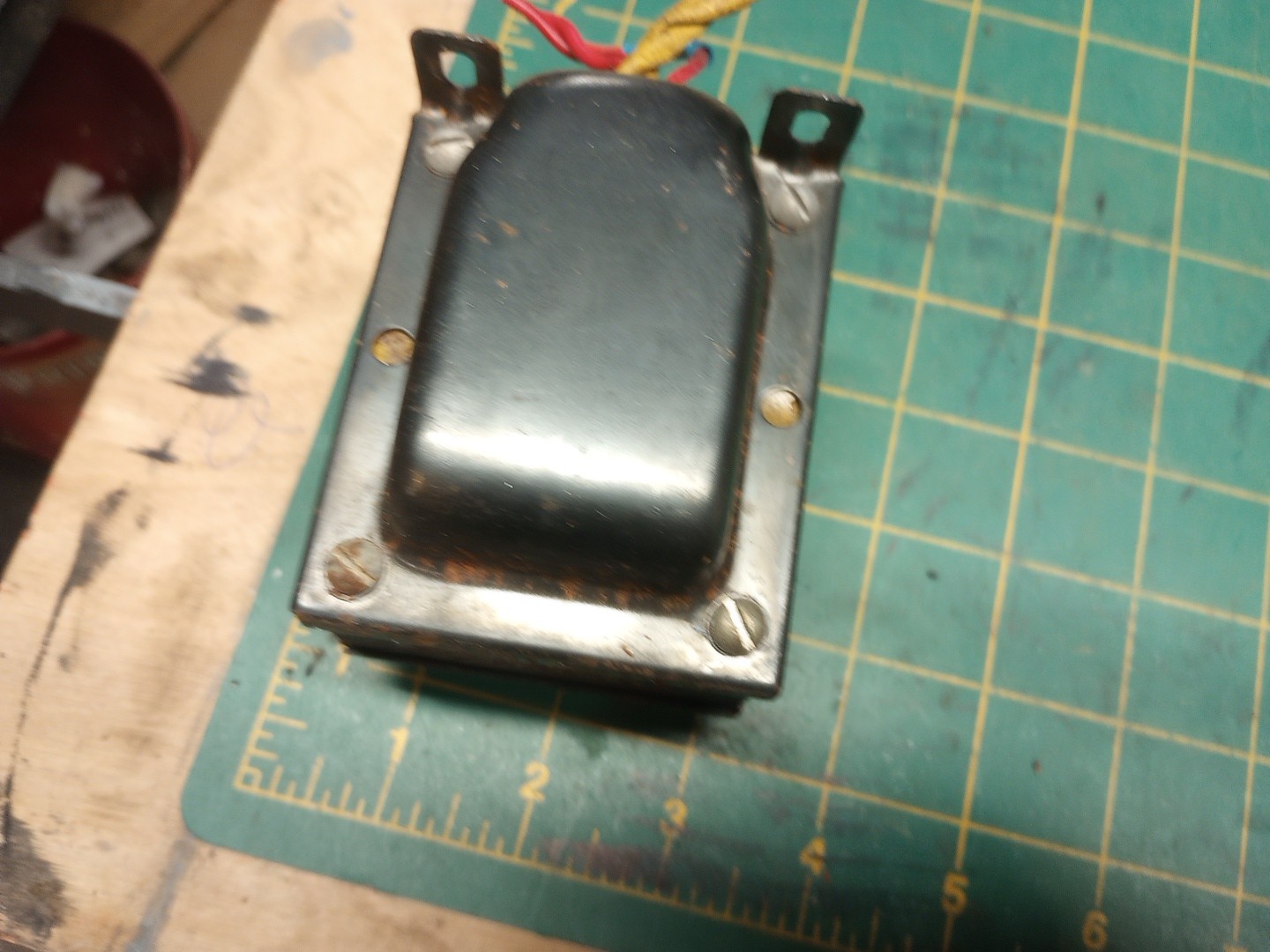 Freed Radio Transformer