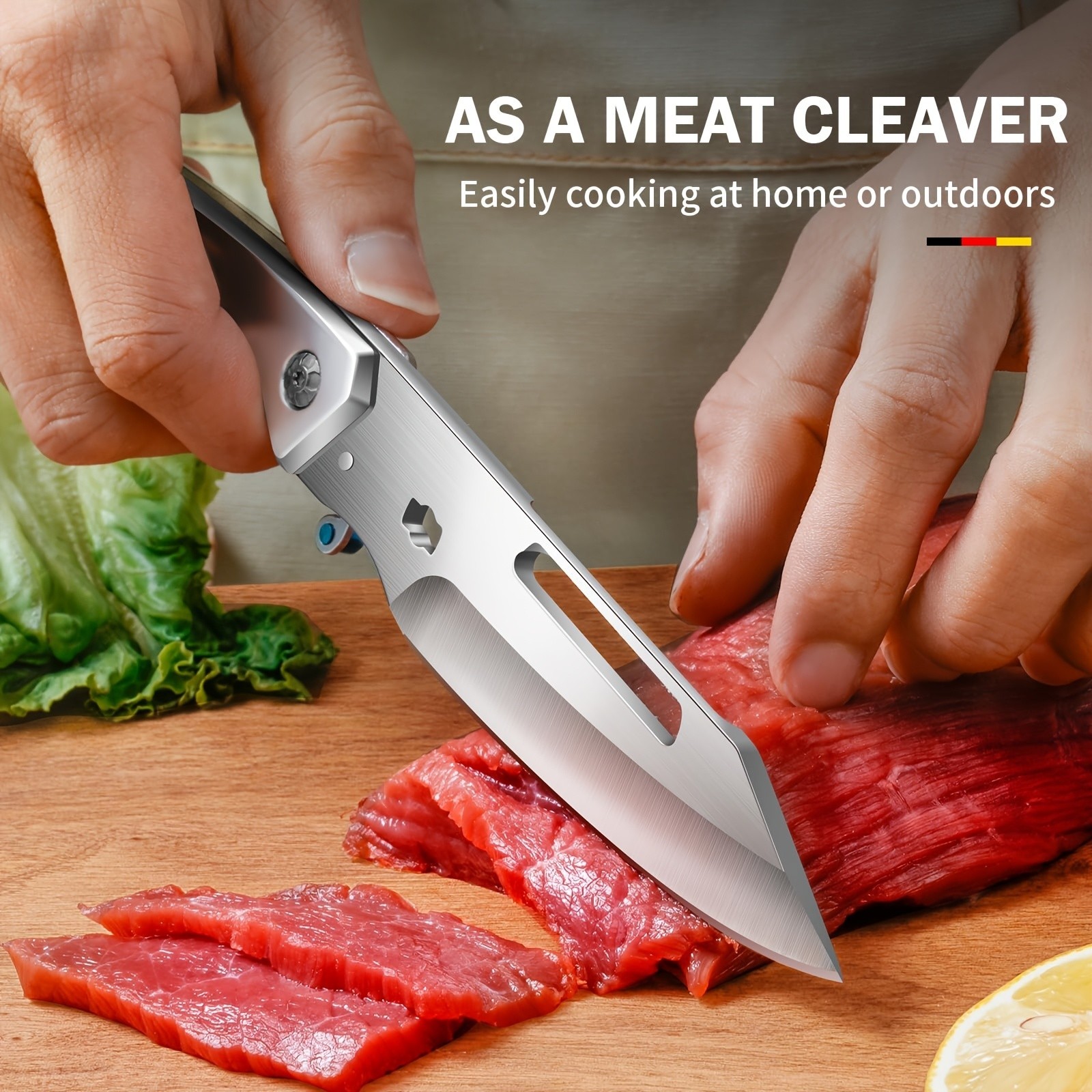 Heavy Duty Kitchen Scissors