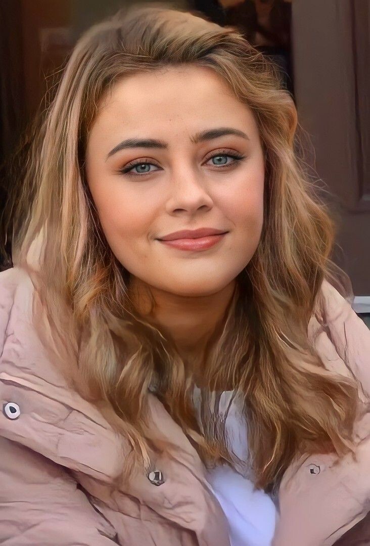 BEAUTIFUL JOSEPHINE LANGFORD  8X10 Photo