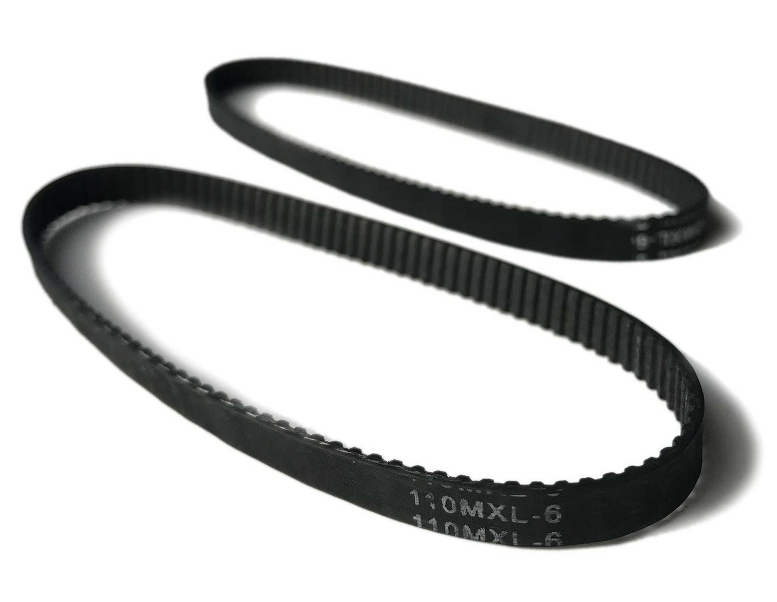 Jounjip Mini Saw Replacement Drive Belts - 110MXL-6 for TruePower 919 Drill