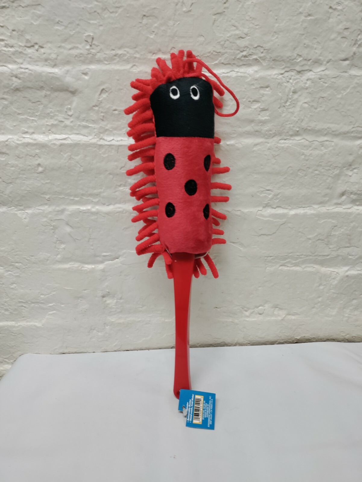 Spring Cleaning Animal Duster With Handle