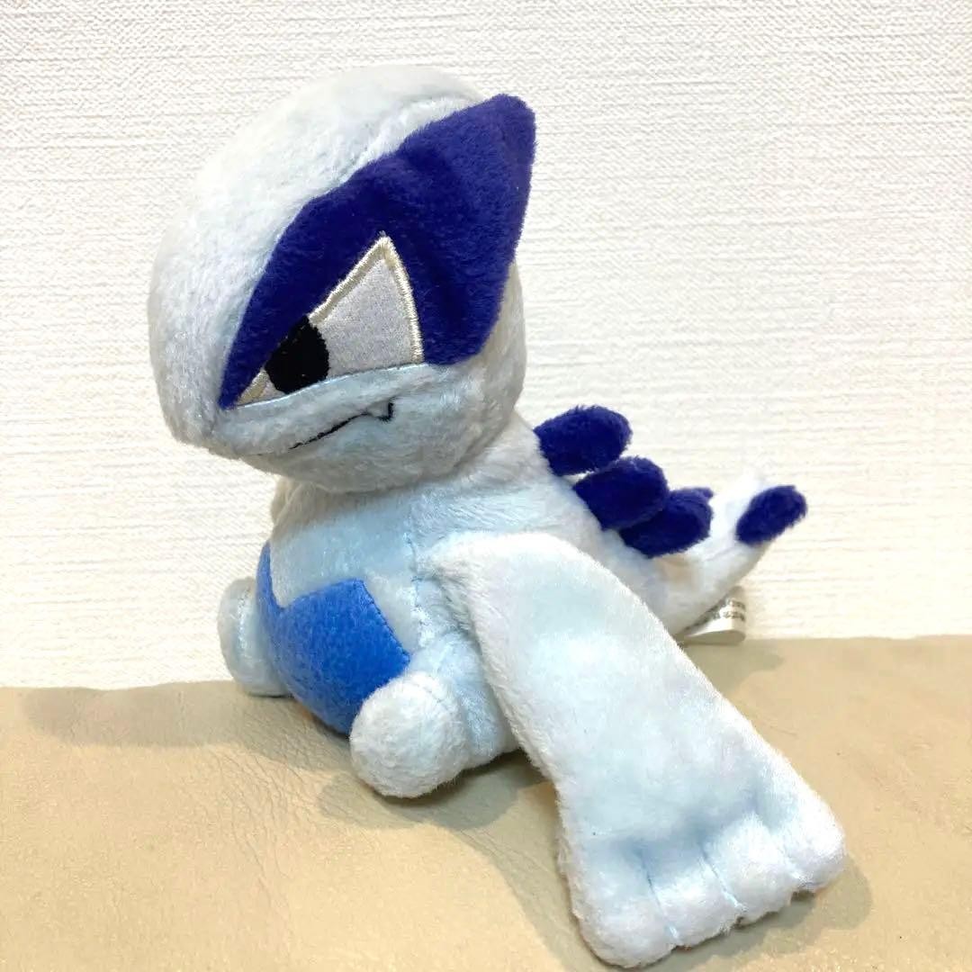 Pokemon Center Lugia Plush Toy Limited Edition 15 cm Collectible Rare