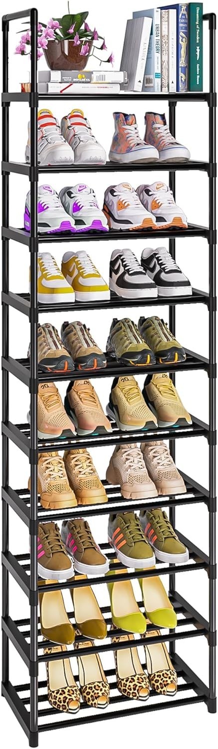 armario estante para zapatos organizador zapateros de piso new