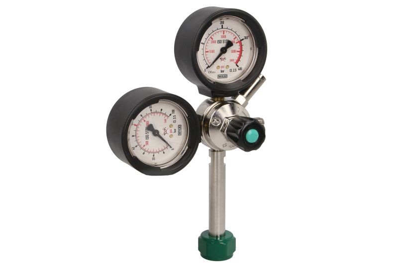 the leak test kit