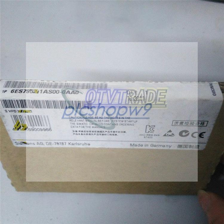 NEW ONE Siemens 6ES7952-1AS00-0AA0 6ES79521AS000AA0 storage card
