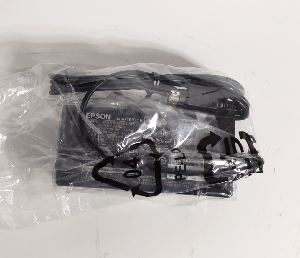 OPEN BOX Epson TM-M30ii M362A Ethernet USB Thermal Receipt Printer NO BLUETOOTH