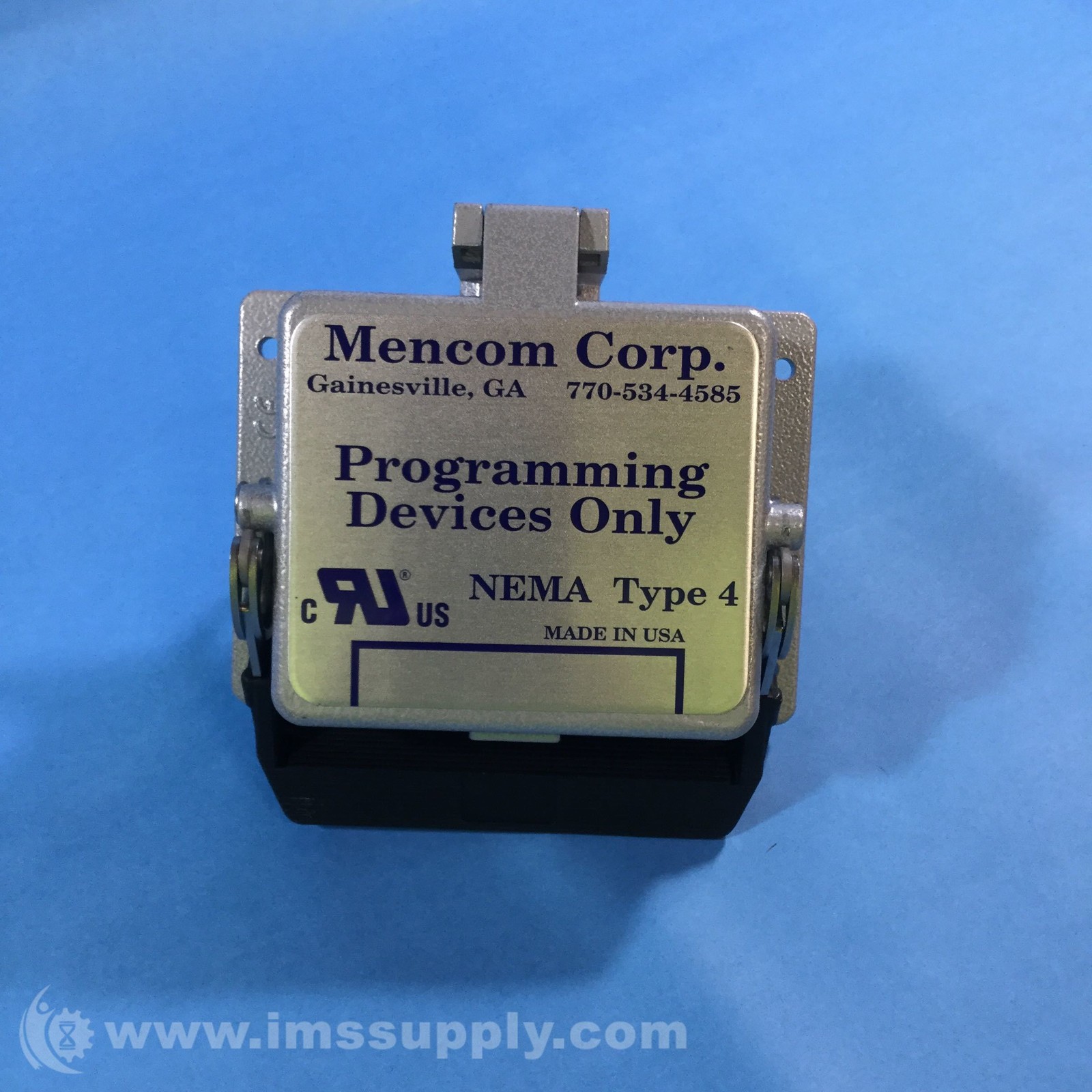 Mencom Panel Interface Connector FNIP