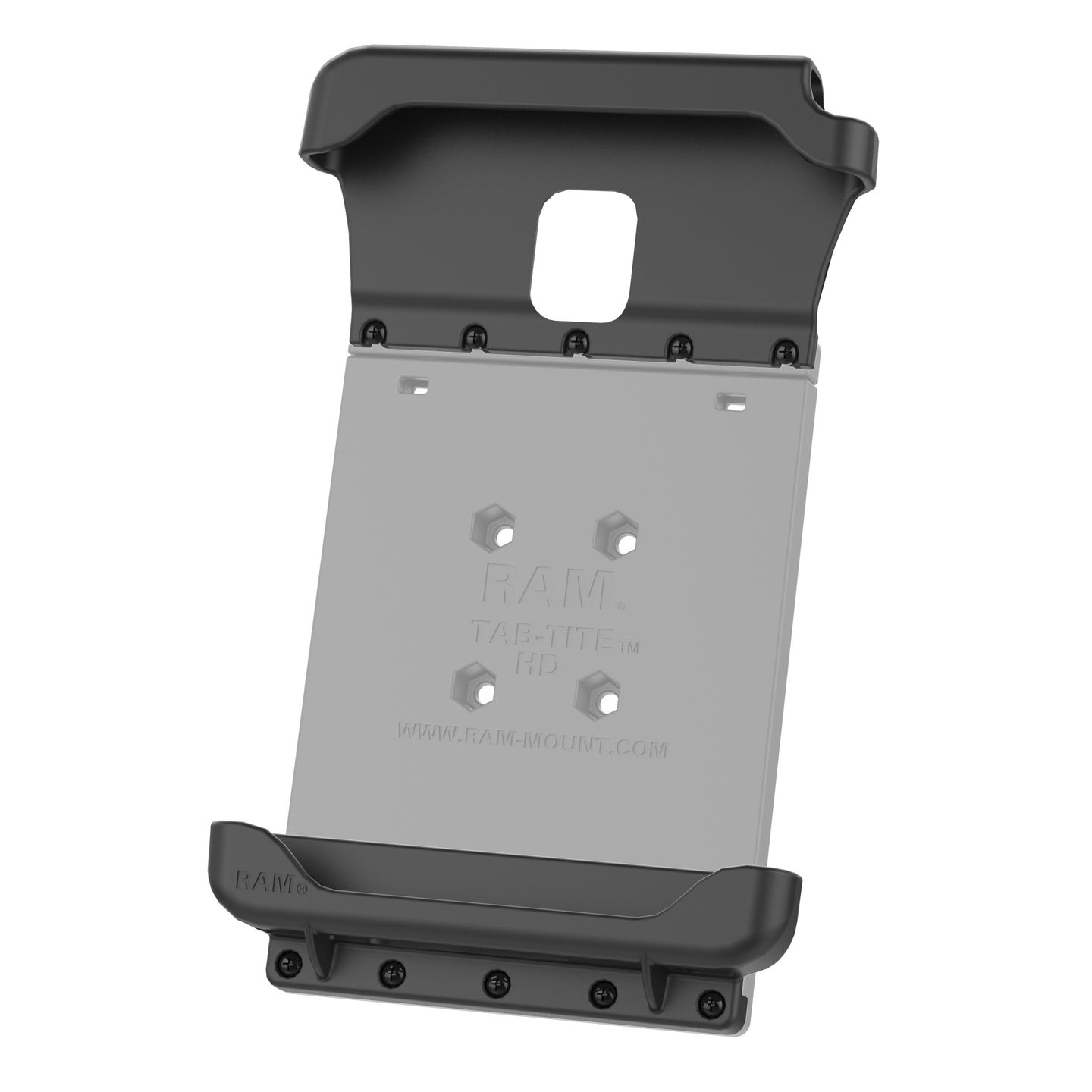 RAM-HOL-SAM29-CUPSU  RAM Tab-Tite End Cups for Samsung Tab Active3...