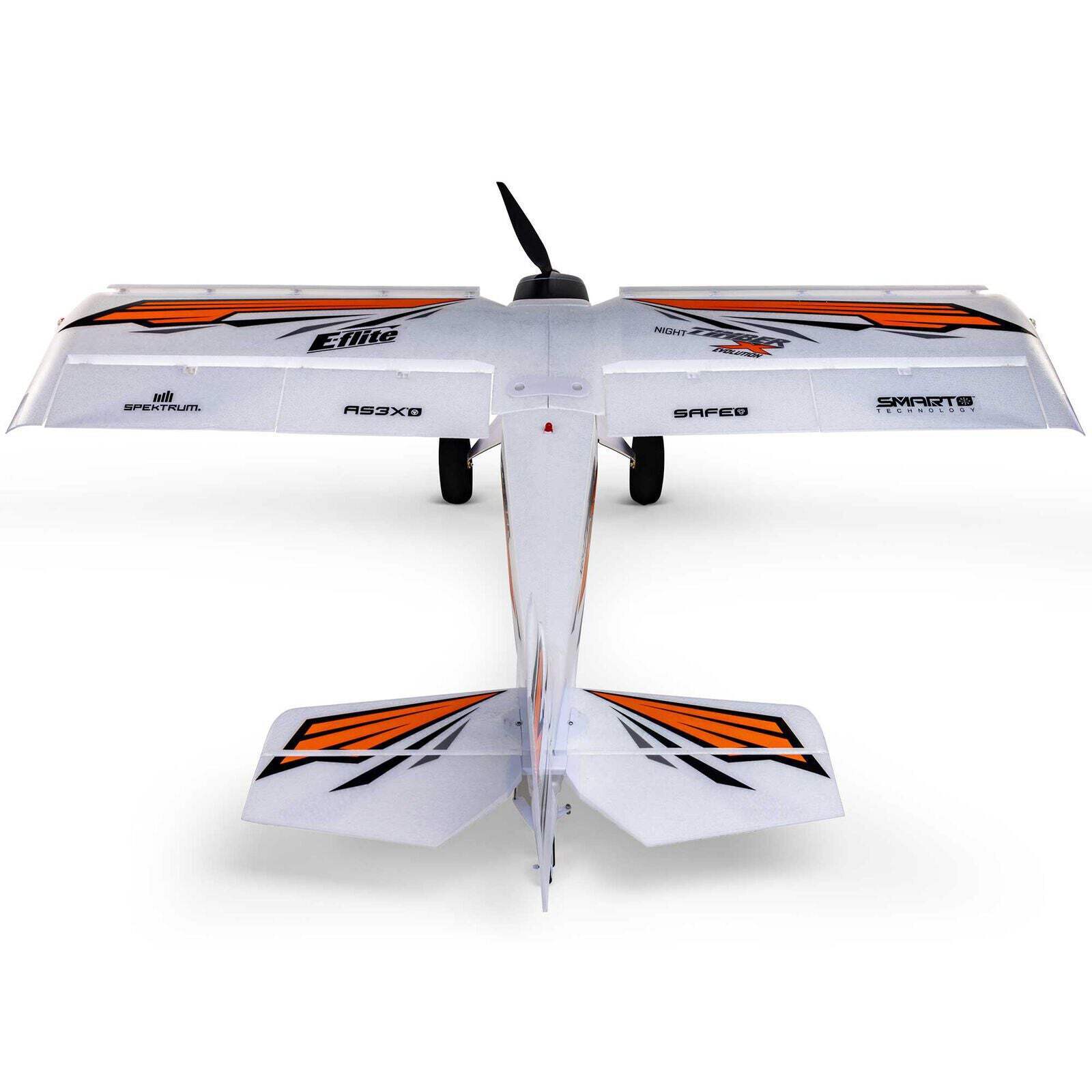Night Timber X Evolution 1.2M BNFB with AS3X & SAFE Select