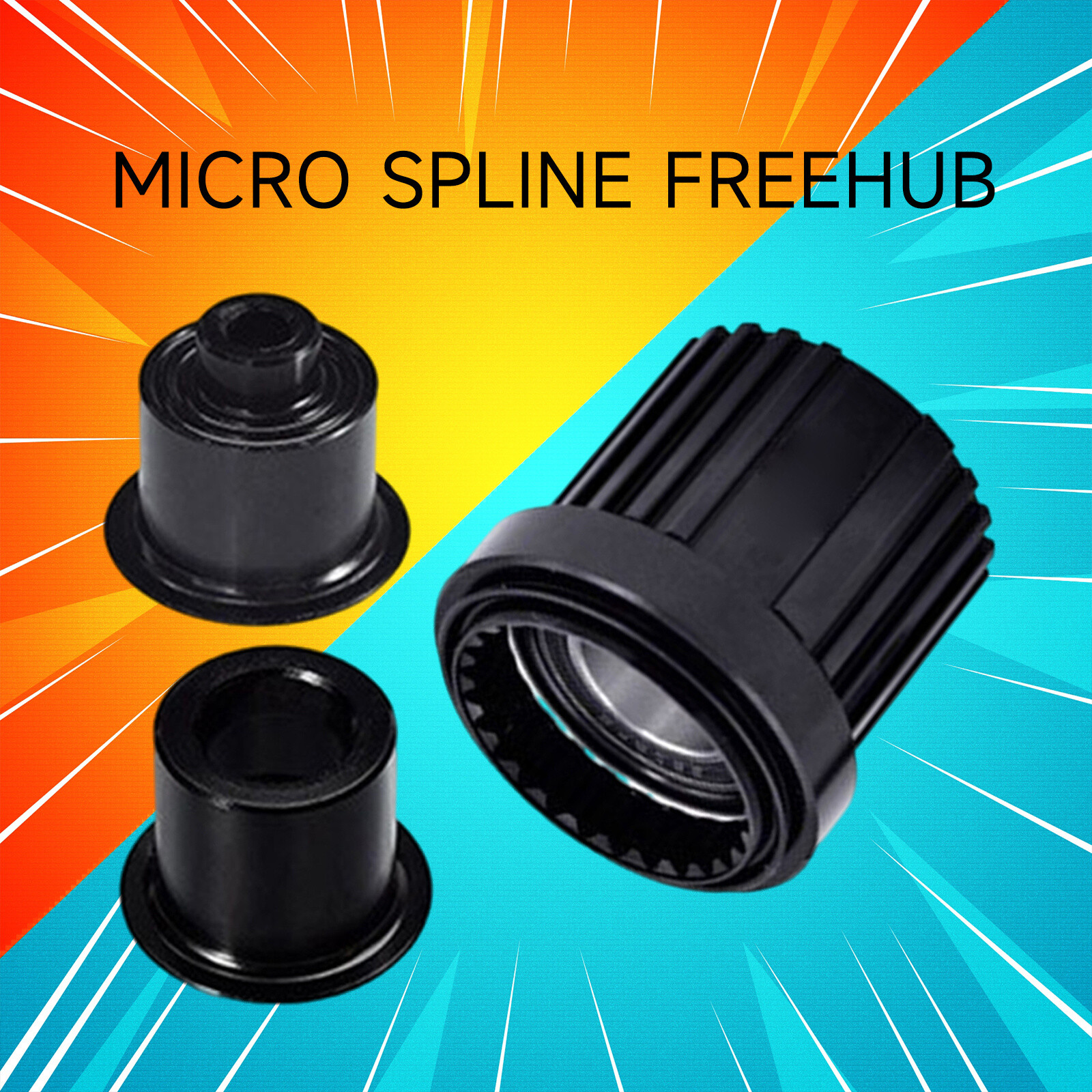 M9100 /M8100 /M7100 Micro Spline Freehub for 12 Speed MTB for DT SWISS 240 350eK