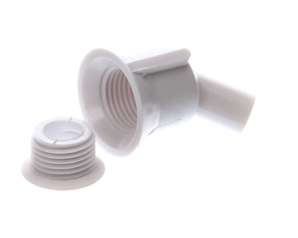 11-01895 Master-Bilt Drain Flange With Adapter, Whi Genuine OEM MB11-01895
