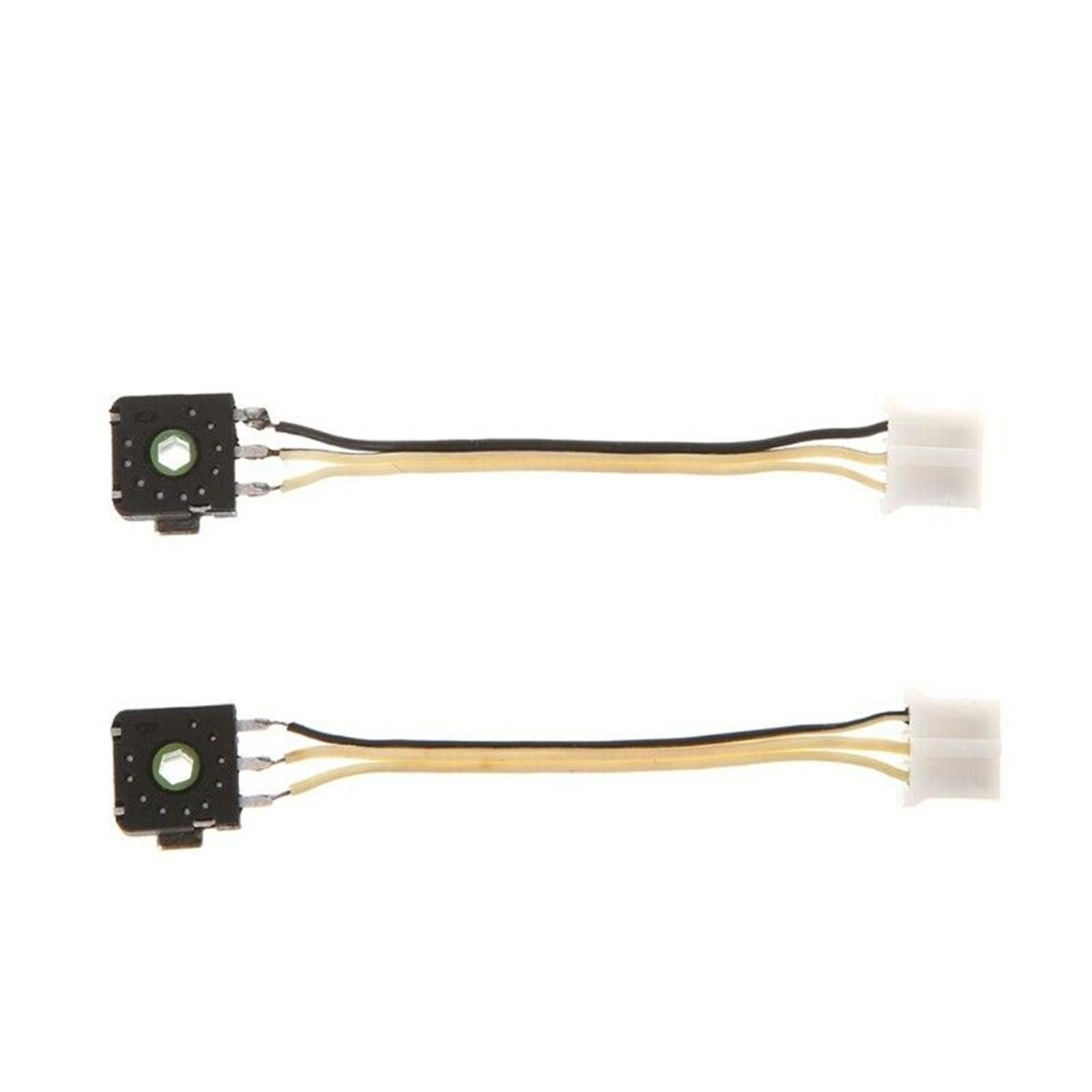 2Pcs Encoder Mouse Wheel For Razer Mamba 5G/ Naga Vatican Snake 2014/ Star V2