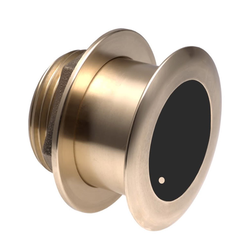 Garmin B175H Bronze 20° Thru-Hull Transducer - 1kW, 8-Pin 010-11937-22 UPC 75...