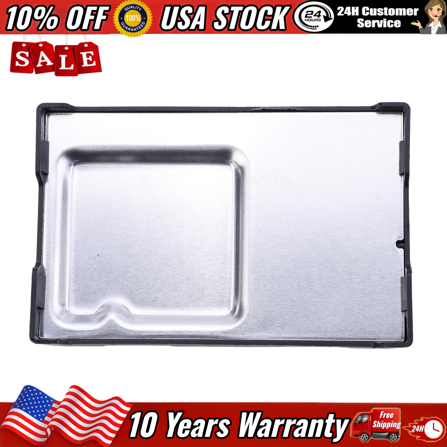For 2021-2025 Dodge Durango Transfer Case Control Module 68499620AB 68499620AA