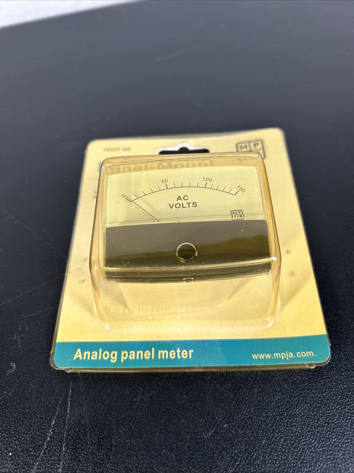 Panel Mount 150 Volt AC meter. 16557-ME