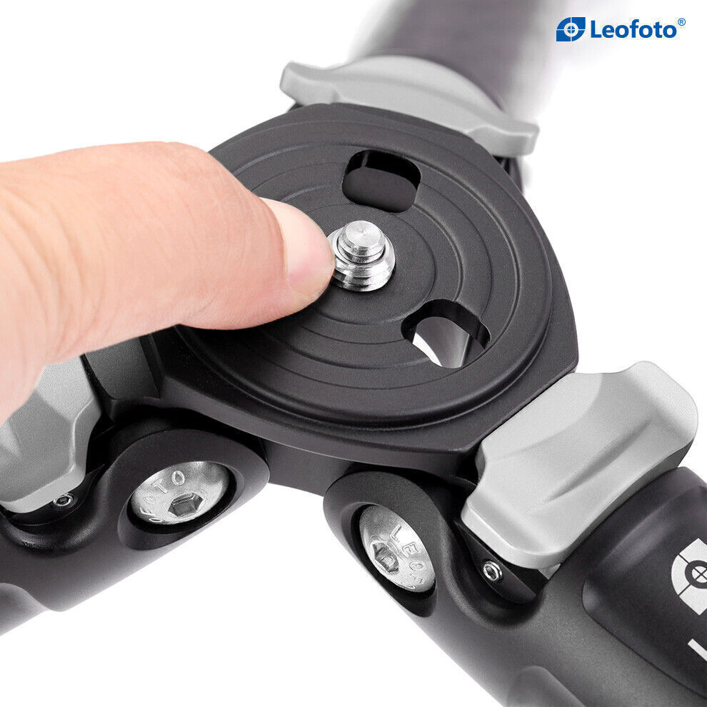 Leofoto LS-223C+LH-25 Tripod with ball head Portable Mini Carbon Fiber Tripod