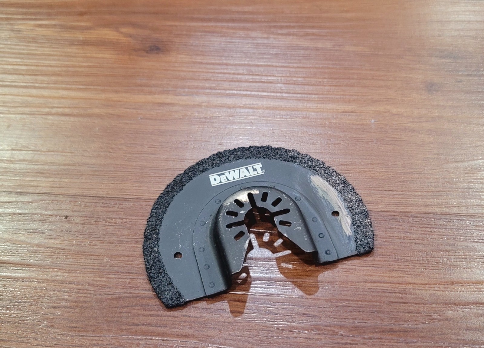DEWALT Dwa4220 Oscillating Fastcut Carbide Grout Removal Blade