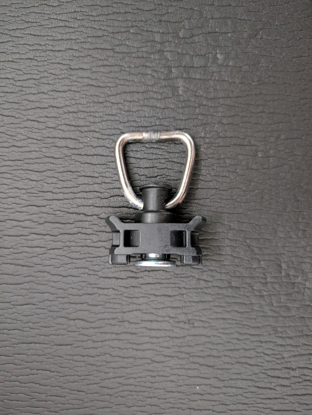 Cargo L Track Tie Down Ring Stud | Stainless | Load Restraint Airline Rail | x6