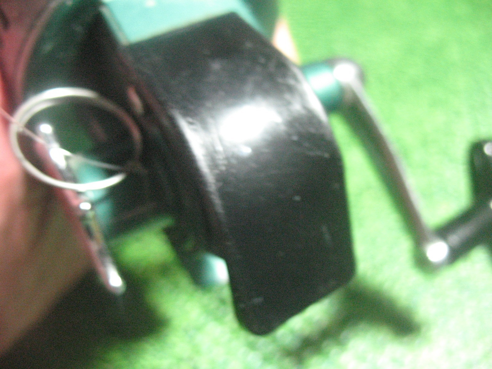 heddon 120 fishing reel