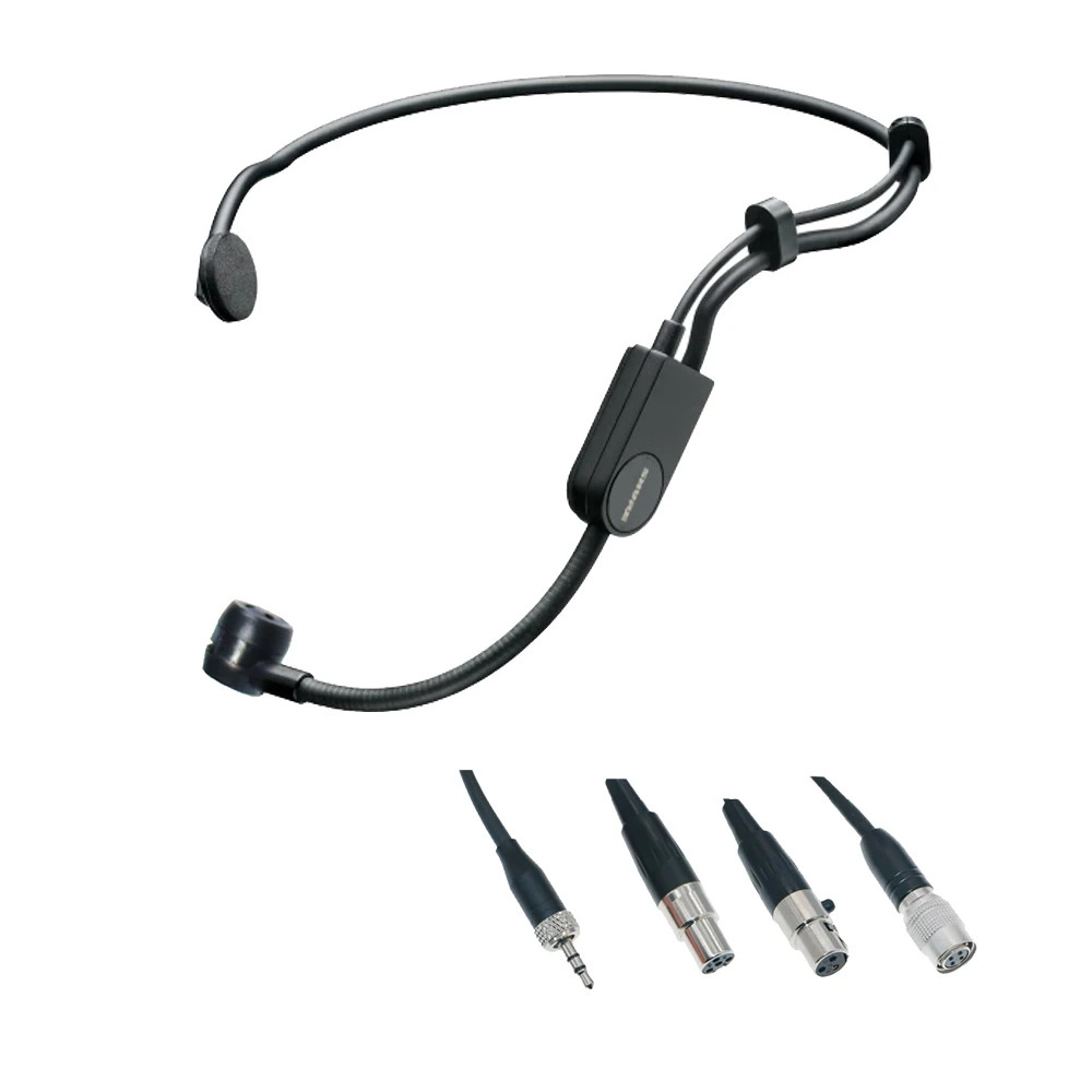 Replacement Parts for Shure PGA31-TQG PGXD14 GLXD14 BLX1288 BLX14 Headphones