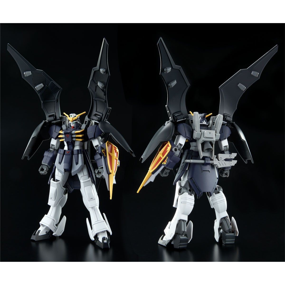 Bandai High Grade HGAC 1/144 Mobile Suit Gundam XXXG-01D2 Gundam Deathscythe Hel