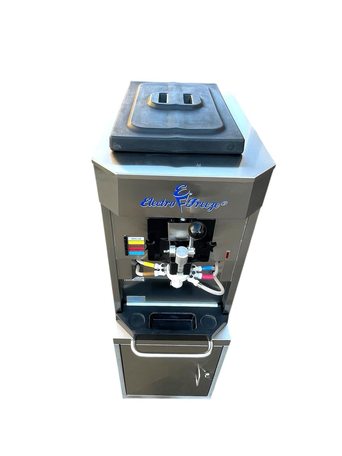 Electro Freeze CS705 Flavor Injected Shake Freezer Tested Slightly Used