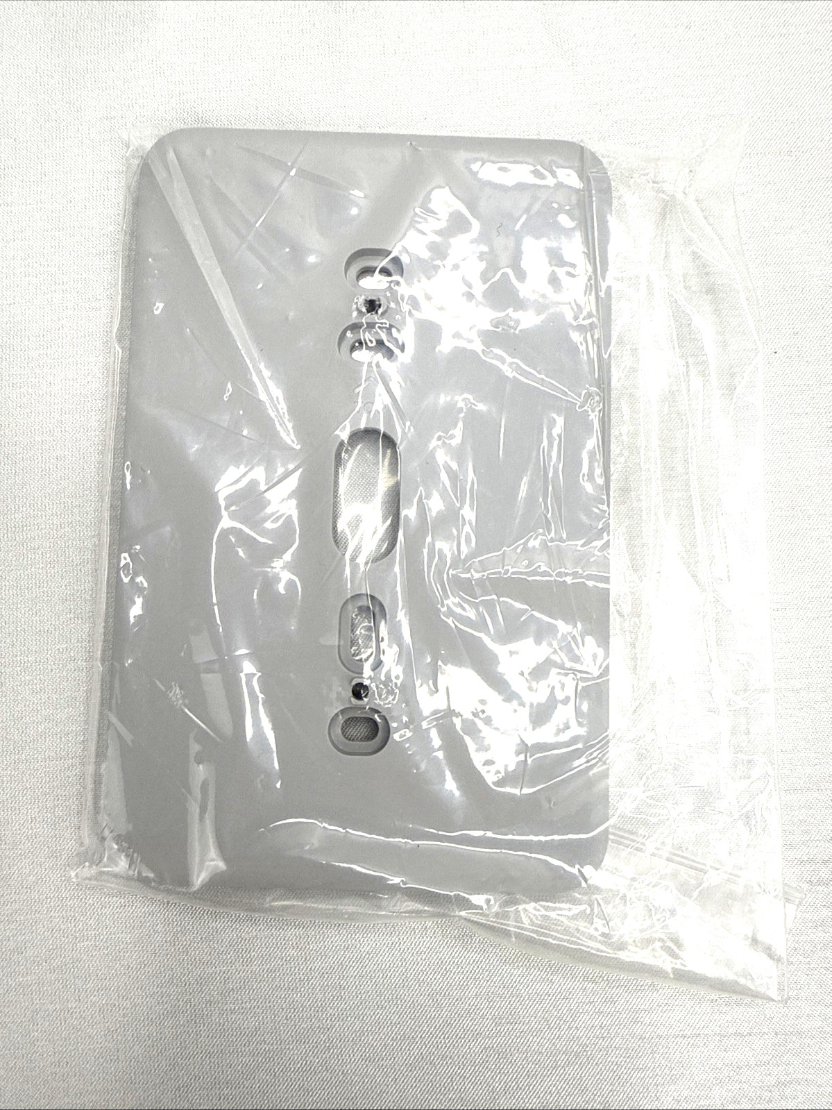 Vivint Goof Mount Plate for Vivint Doorbell Camera Pro Gen 2nd Gen VS-DBC350-WHT