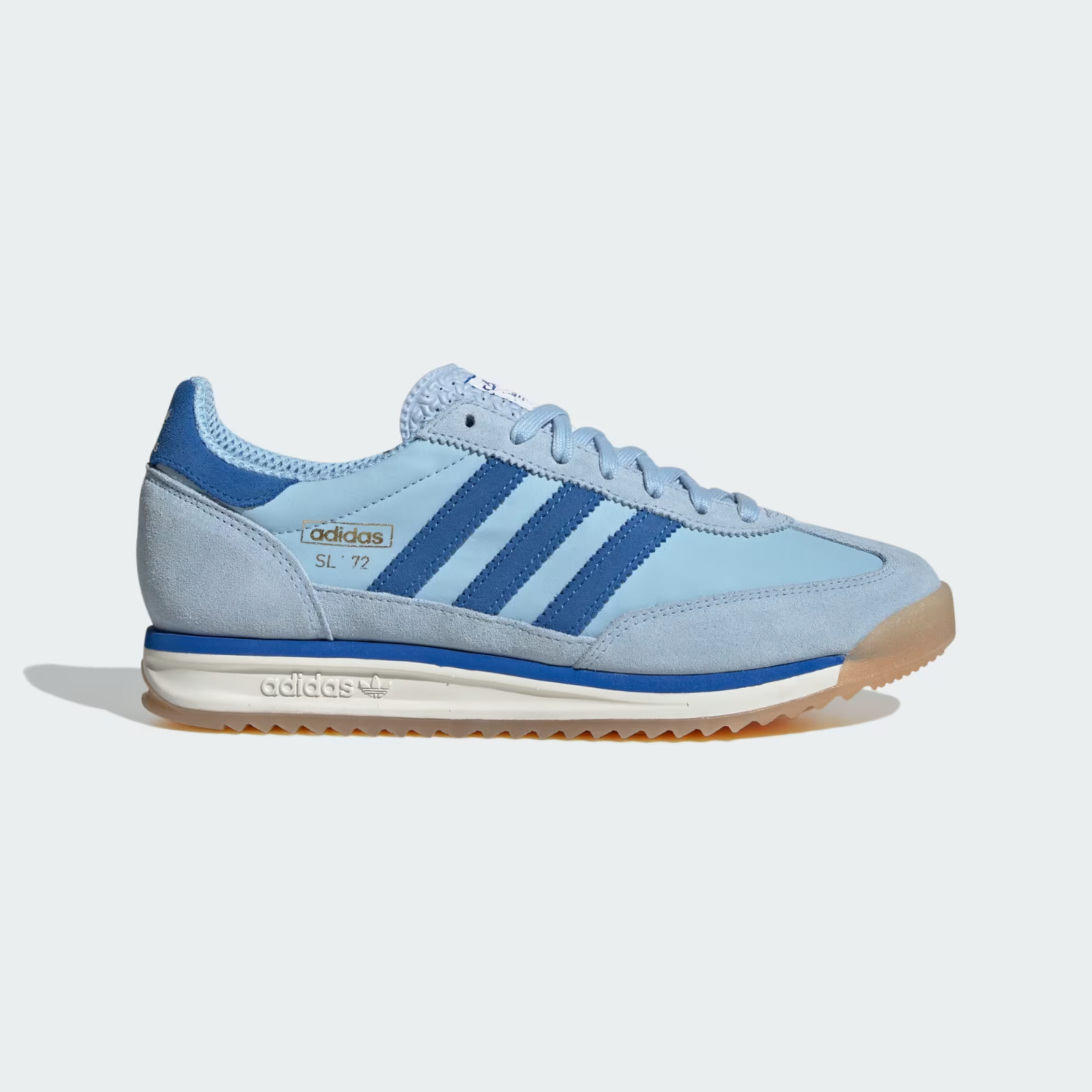 Adidas Women's SL 72 RS 'Clear Sky Blue' Shoes JH5099