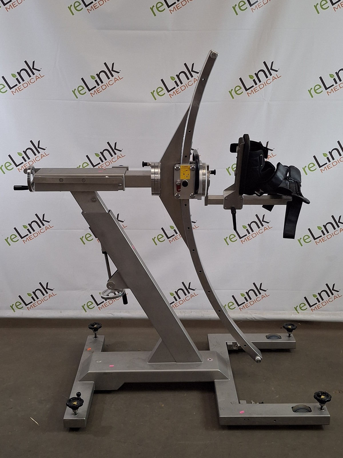 OrbiSwiss Arch Table Extension Leg Positioner