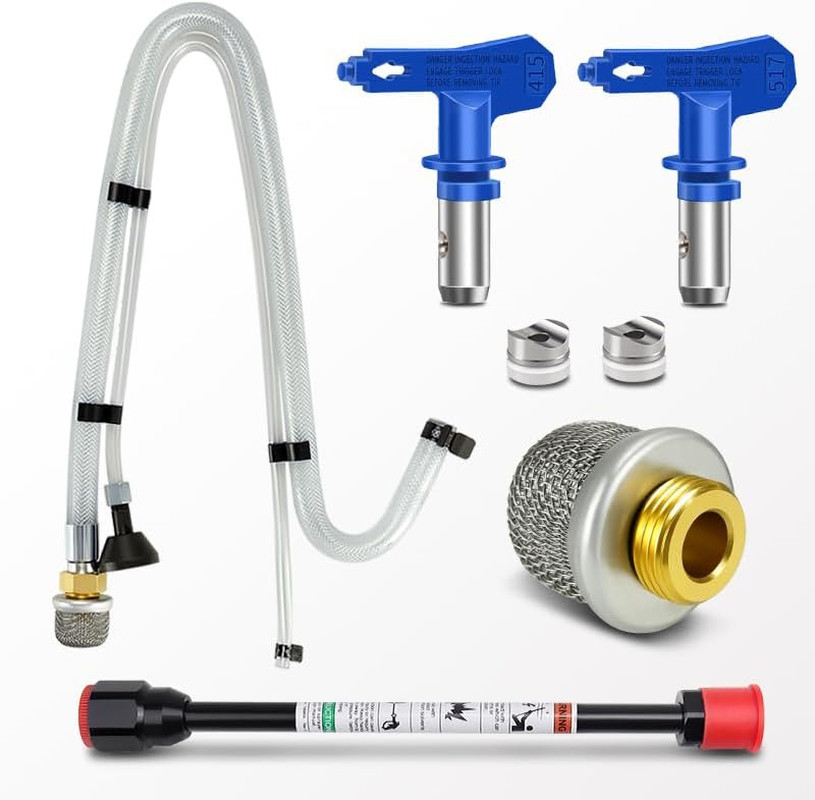 Suction Tube Kit for Graco Magnum Stand Model Paint Sprayer Airless Spray Gun Pa