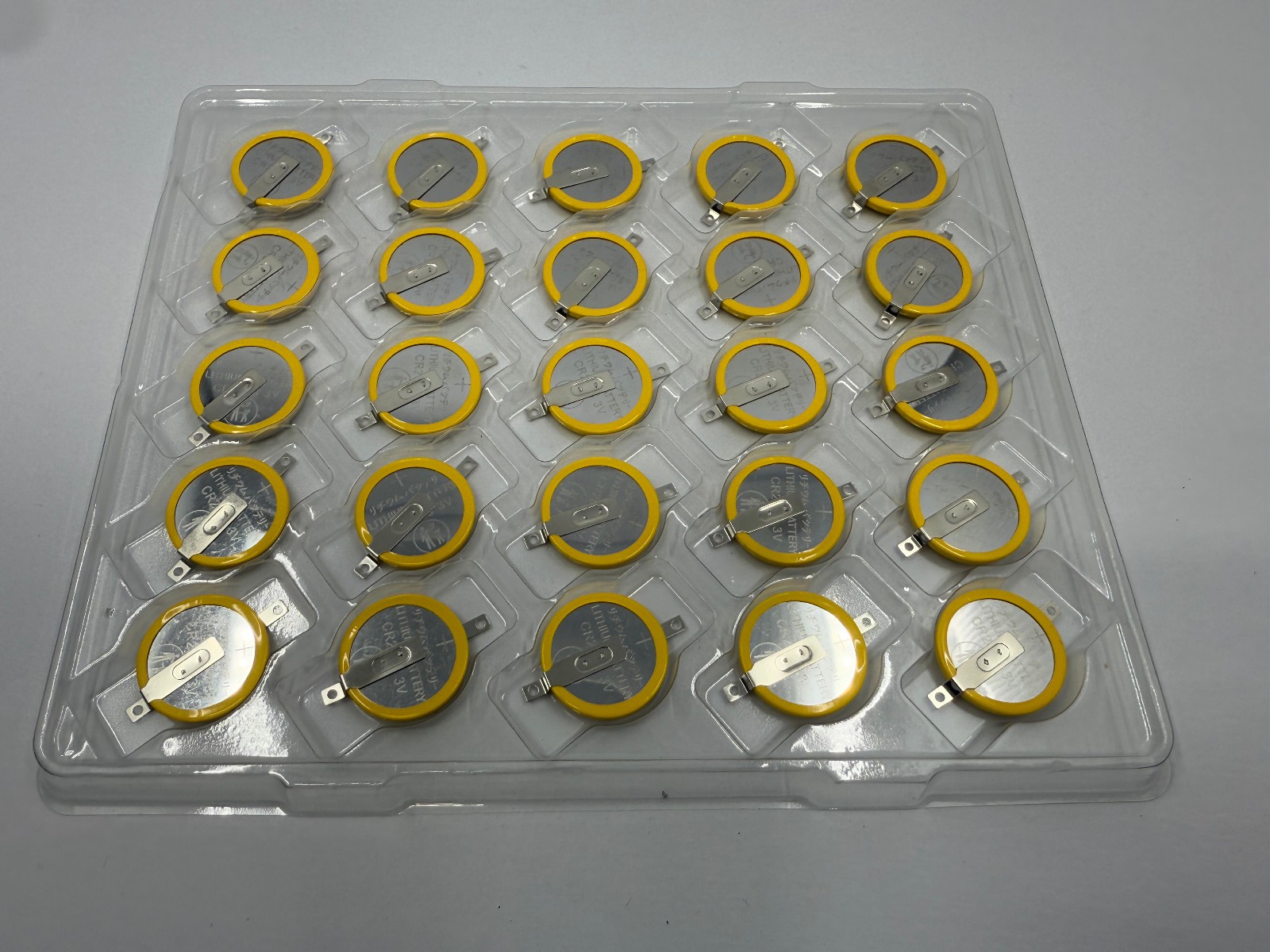 20x CR2025 Save Battery Coin Replacement with Tabs Pokemon Gameboy GB TRACKED