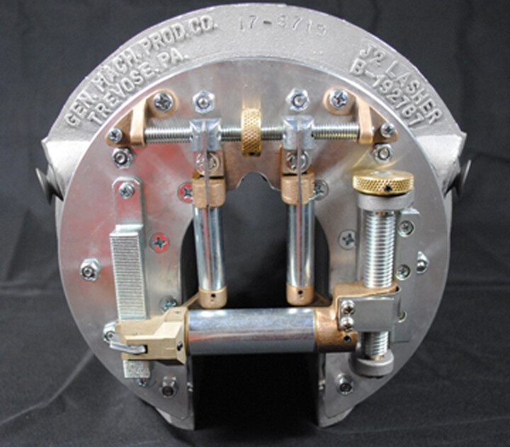 Cable Lasher J2 Vertical Guide