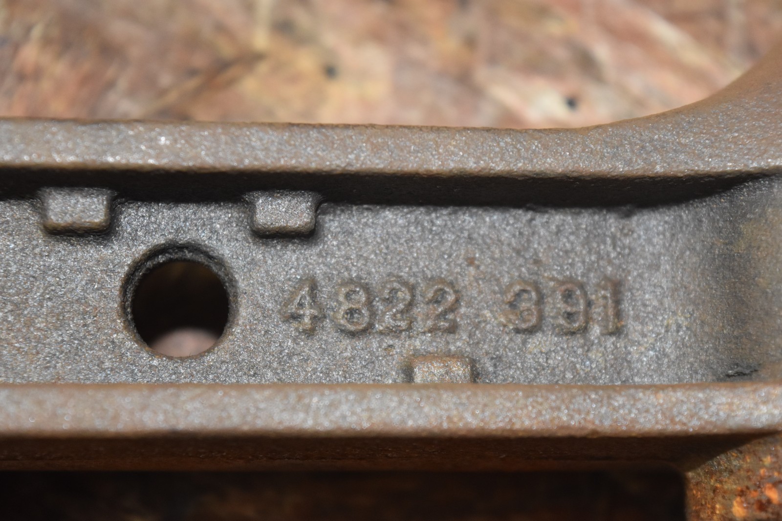 Mcdonald GL6 Meter Bar FREE SHIPPING