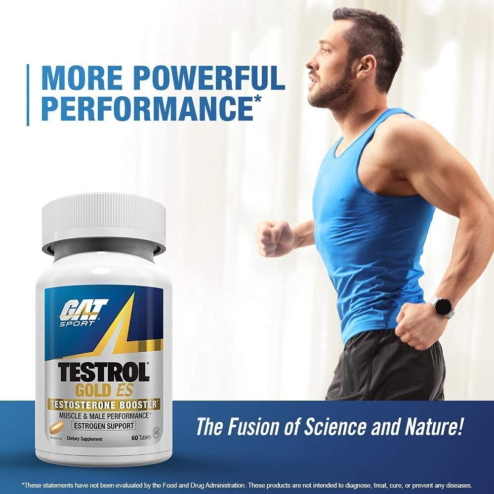 Optimize Testosterone Booster with Tribulus, DIM, Zinc, Fenugreek & Saw