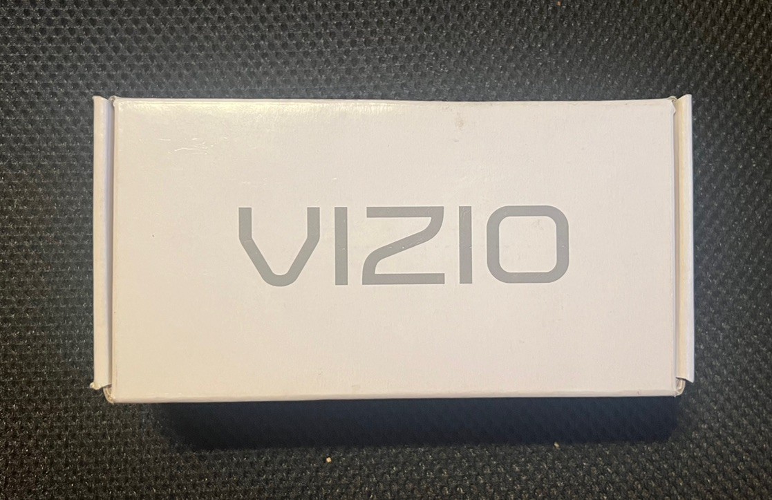 VIZIO Theater 3D Glasses Passive  S7.2  OEM Color Black