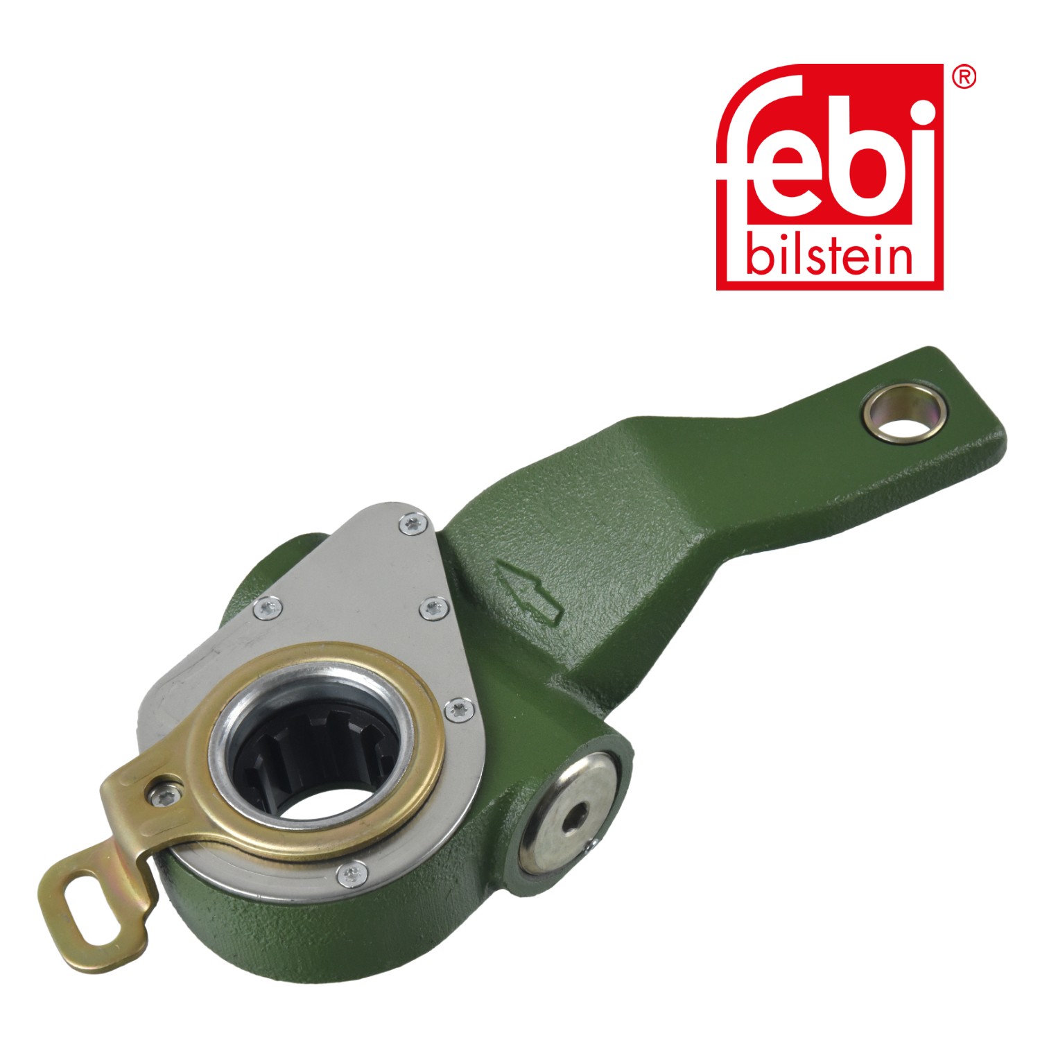 Febi 175151 Slack Adjuster Right Automatic Mode Premium Grade High Performance