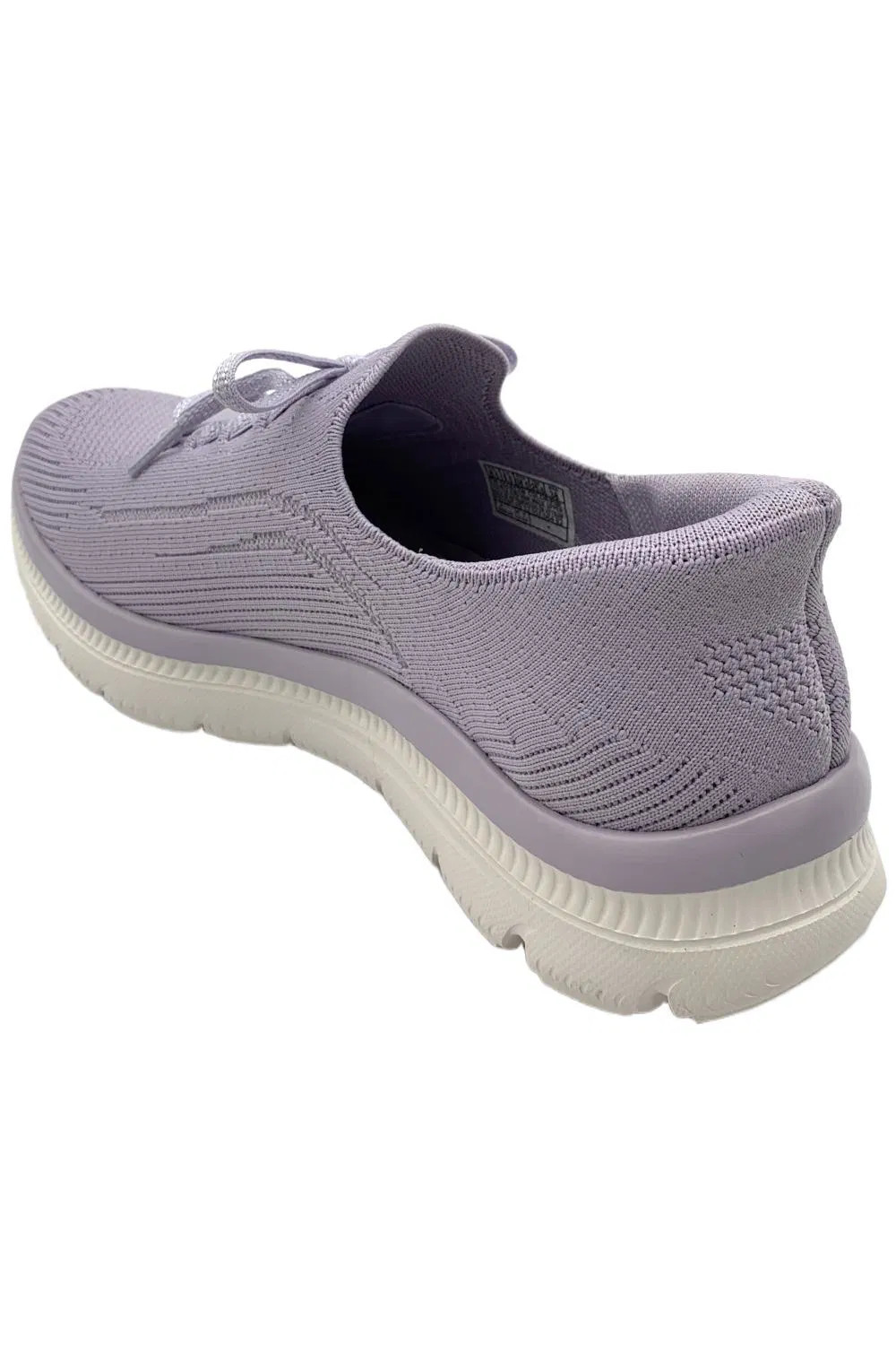 Skechers Women's Slip-ins Summits Plus Knit Sneakers Purple Haze