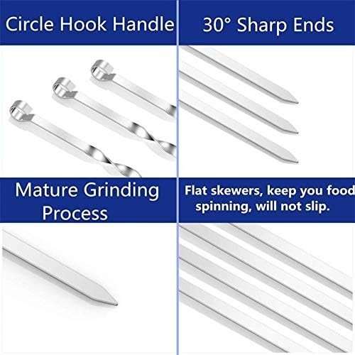 Reusable Fastening Cable Securing Straps and Cable Ties 20 Pack 8" 12" ...
