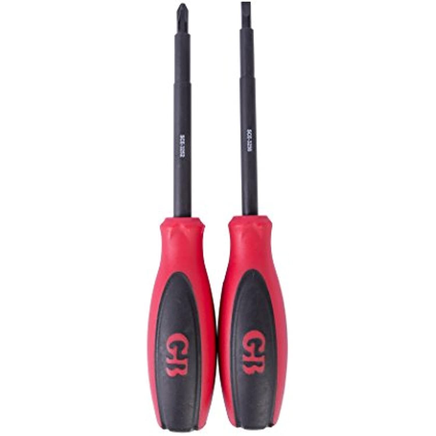 Gardner Bender SCE-3262 Insulated Screwdriver Set, No. 2 Phillips & 3/16 in.