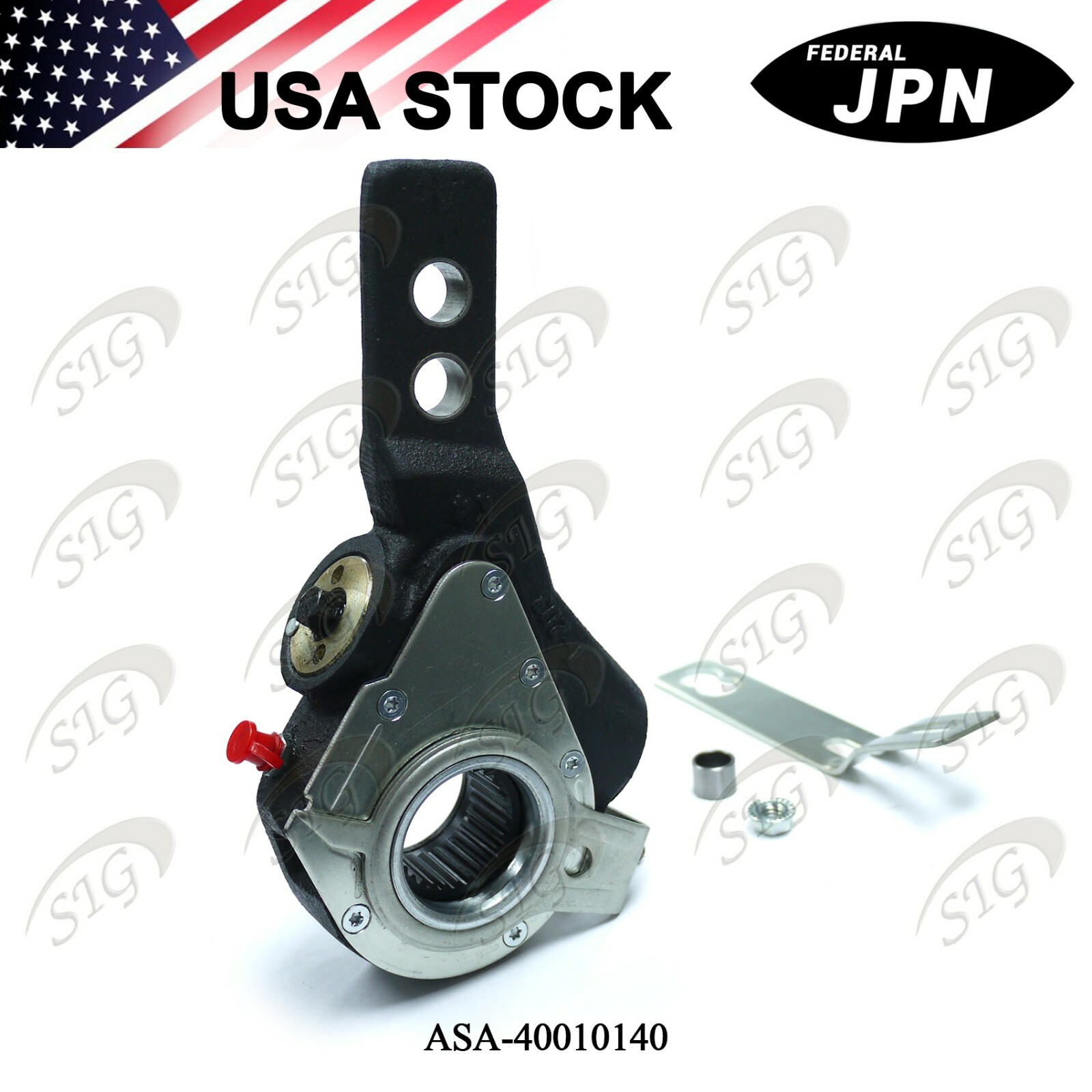 Automatic Slack Adjuster ABA Service Kit 5" or 6" 1.5" 28 Spline Teeth