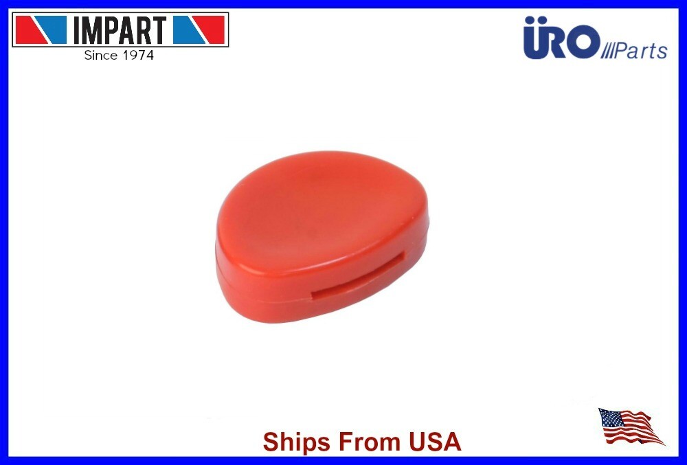 Porsche HVAC Heater Control Knob Red 901 571 918 00 URO