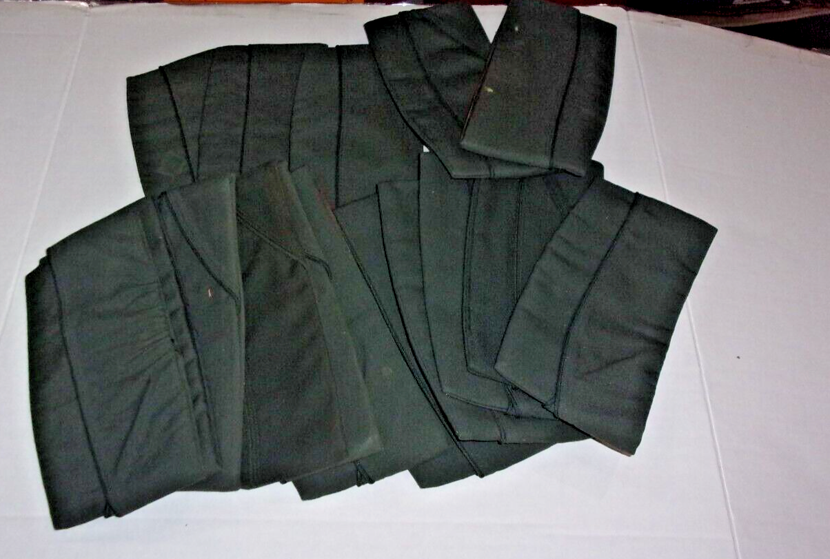 1954-2015 U.S. ARMY CLASS A DRESS GREEN AG-489 GARRISON ENVELOPE CAP ALL SIZES